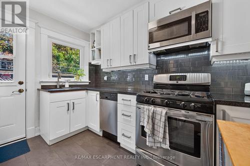 163 Hess Street S, Hamilton, ON 