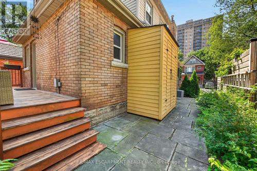 163 Hess Street S, Hamilton, ON 