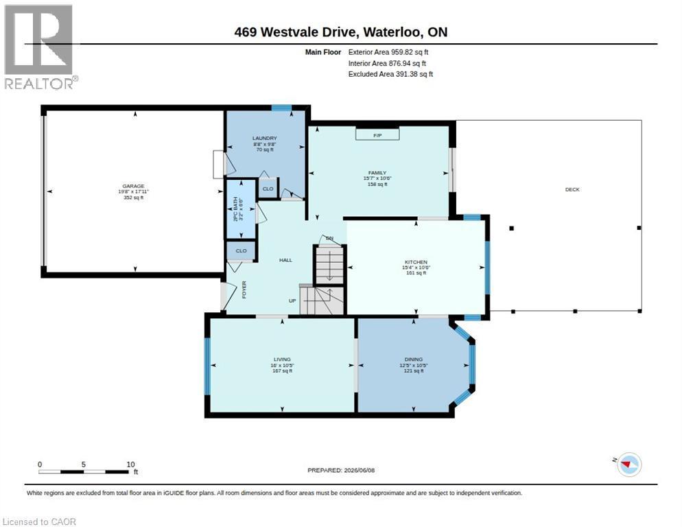 469 Westvale Drive, Waterloo, ON