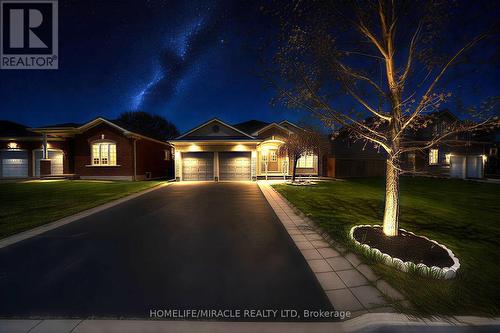 57 BRONZE CRESCENT  Bradford West Gwillimbury, ON L3Z 0B1
