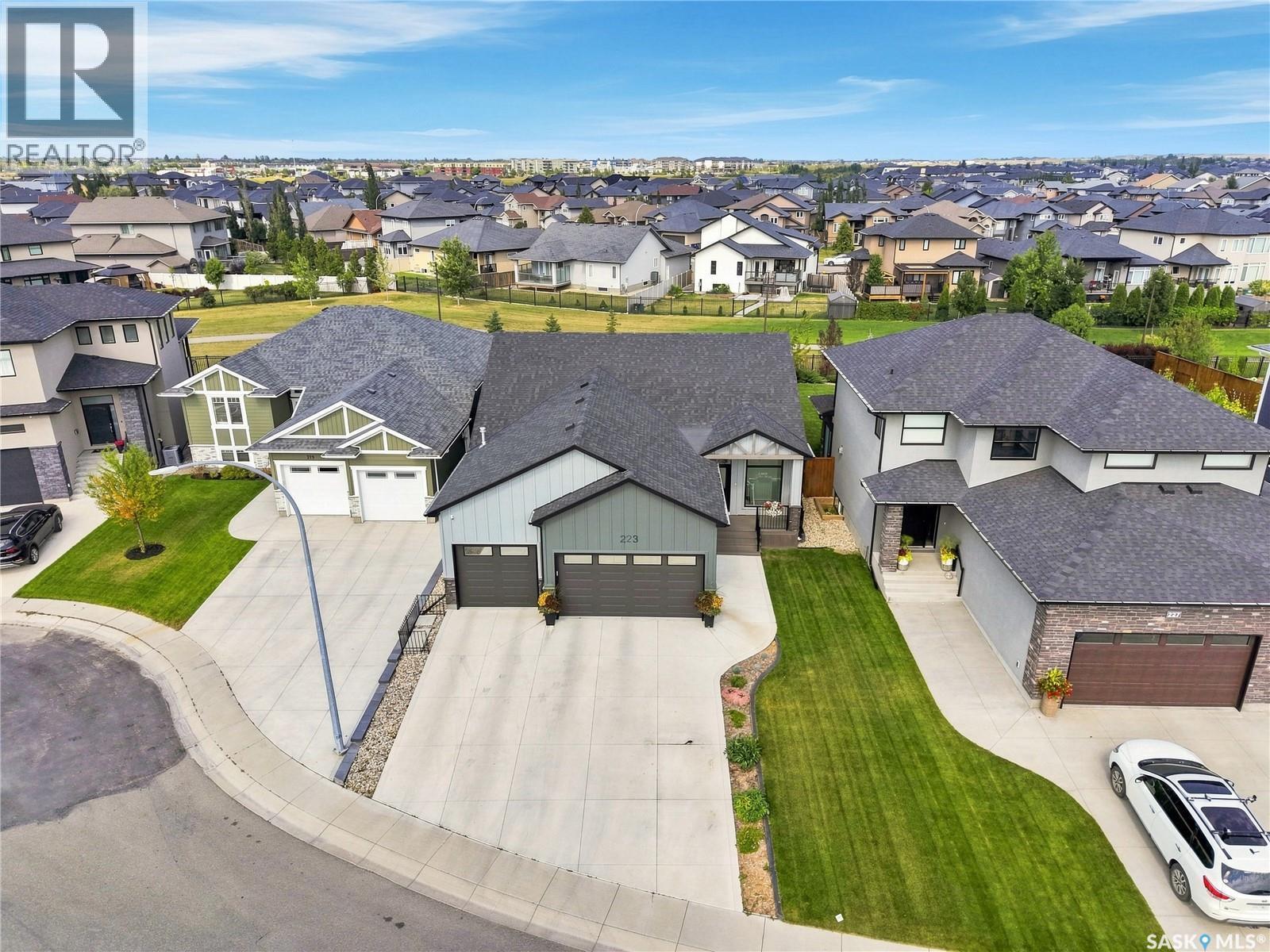 223 Hamm Crescent, Saskatoon, SK