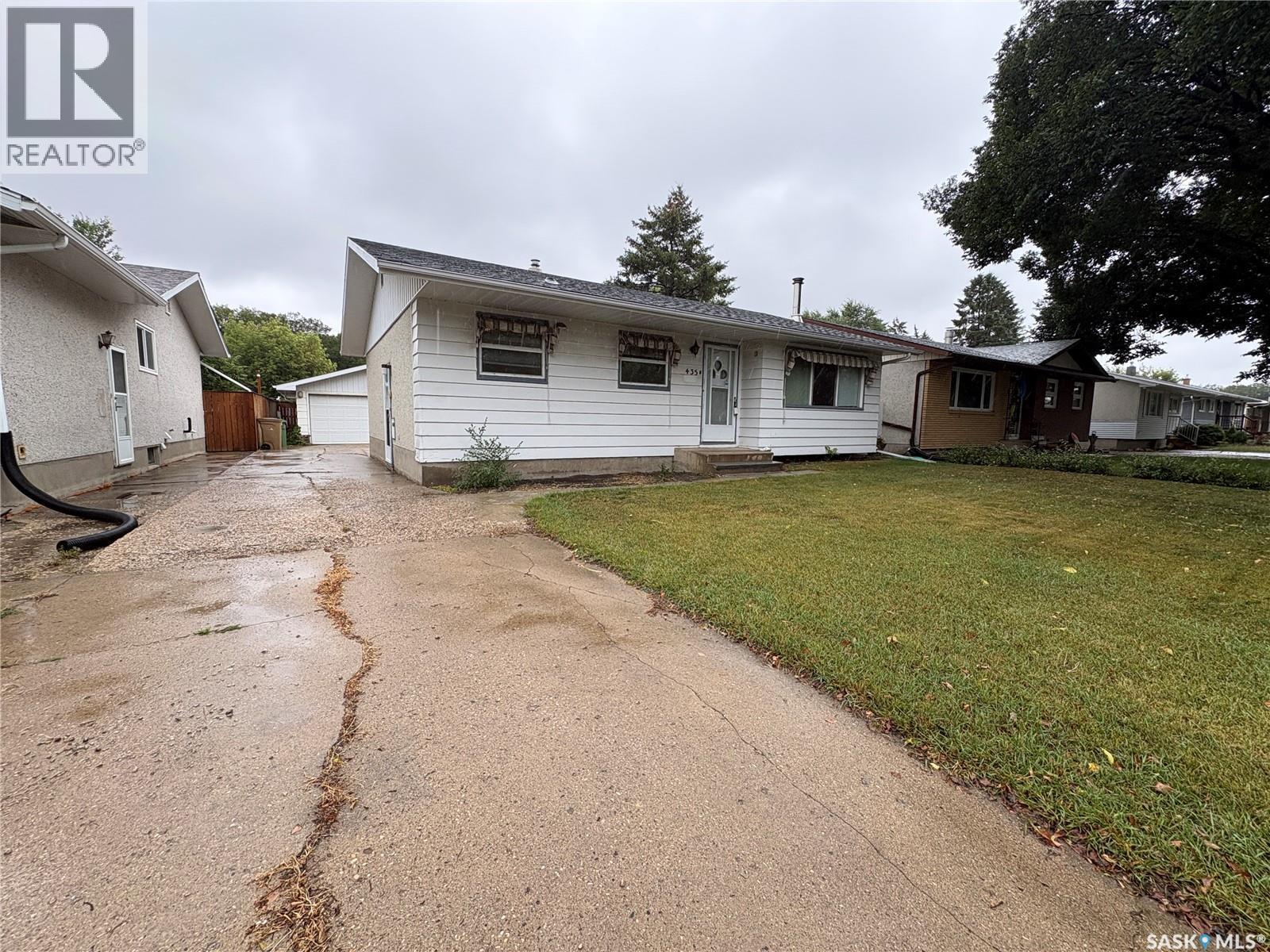435 Garnet Street N, Regina, SK