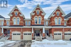 162 NOAH'S FARM TRAIL Whitchurch-Stouffville, ON L4A 4P1