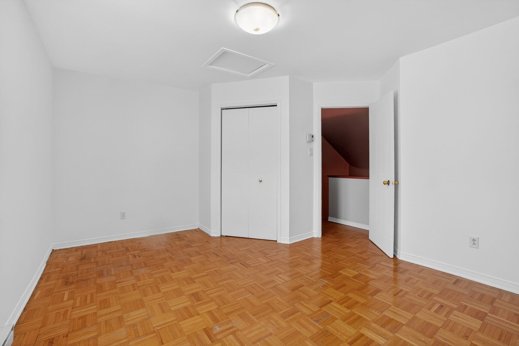 Chambre à coucher - 12249Z Rue Adrien-Hébert, Montréal (Rivière-Des-Prairies/Pointe-Aux-Trembles), QC