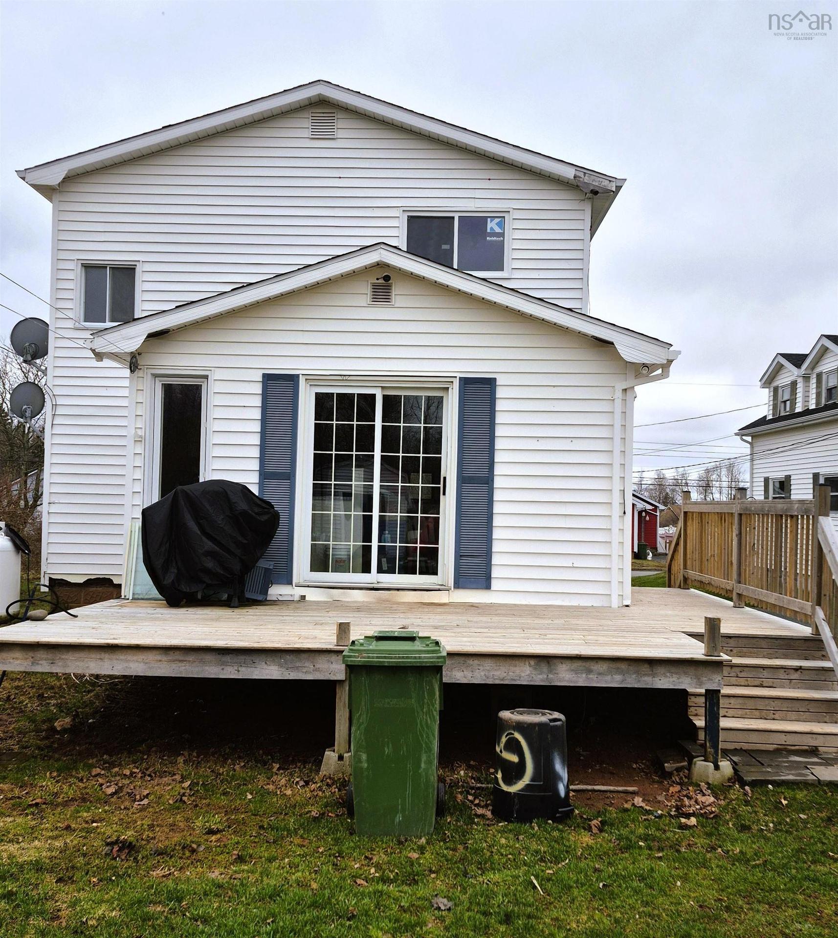 68 Hillcrest Avenue, Bible Hill, NS