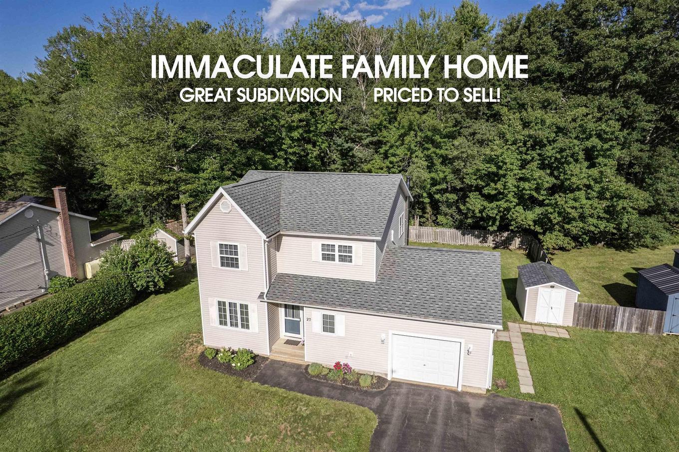 27 Pinecrest Drive, Middleton, NS