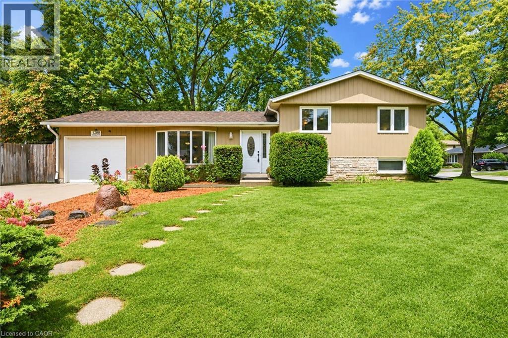 1280 Aldridge Crescent, Burlington, ON