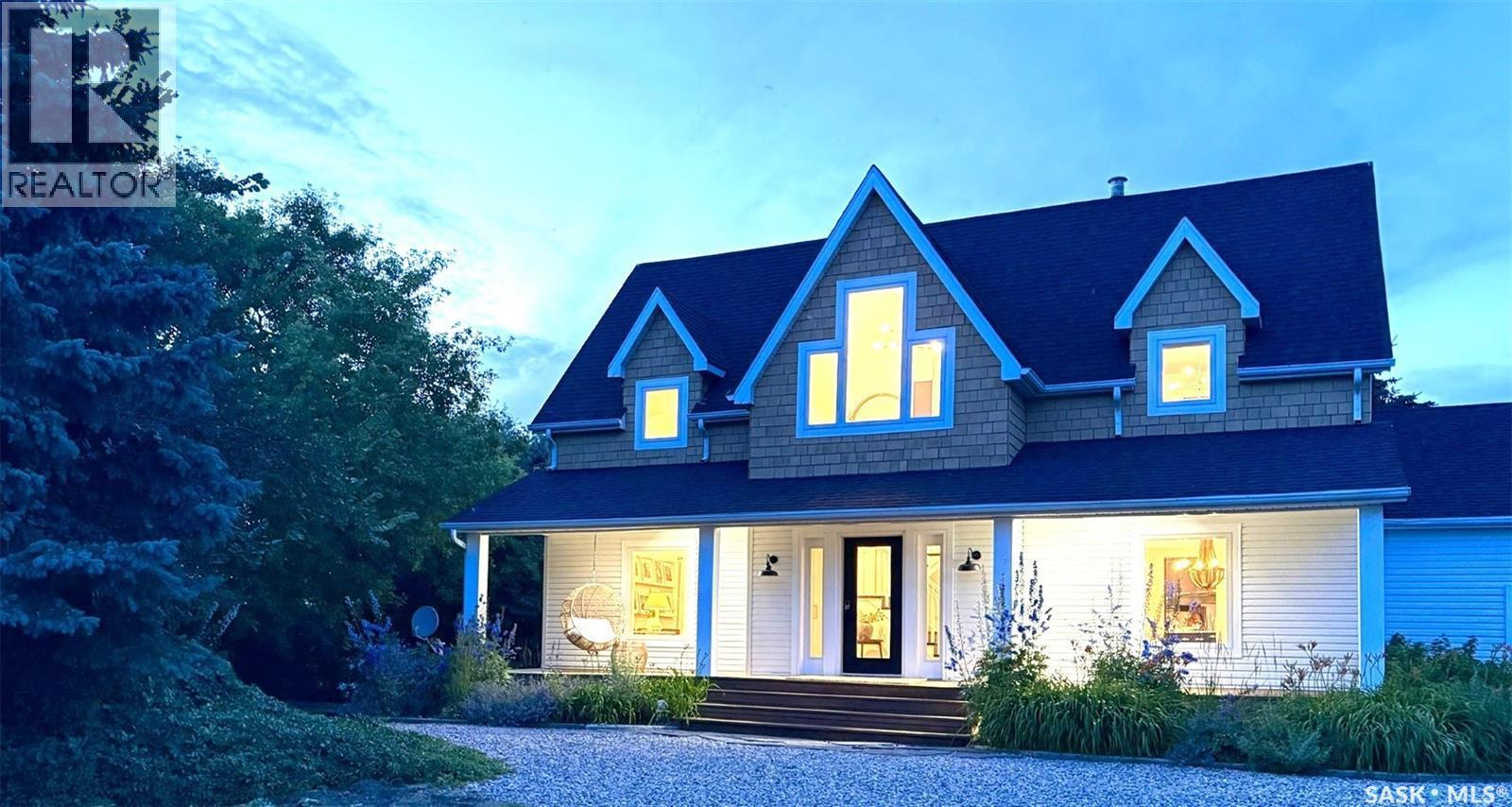 Seier Acreage, Kipling, SK