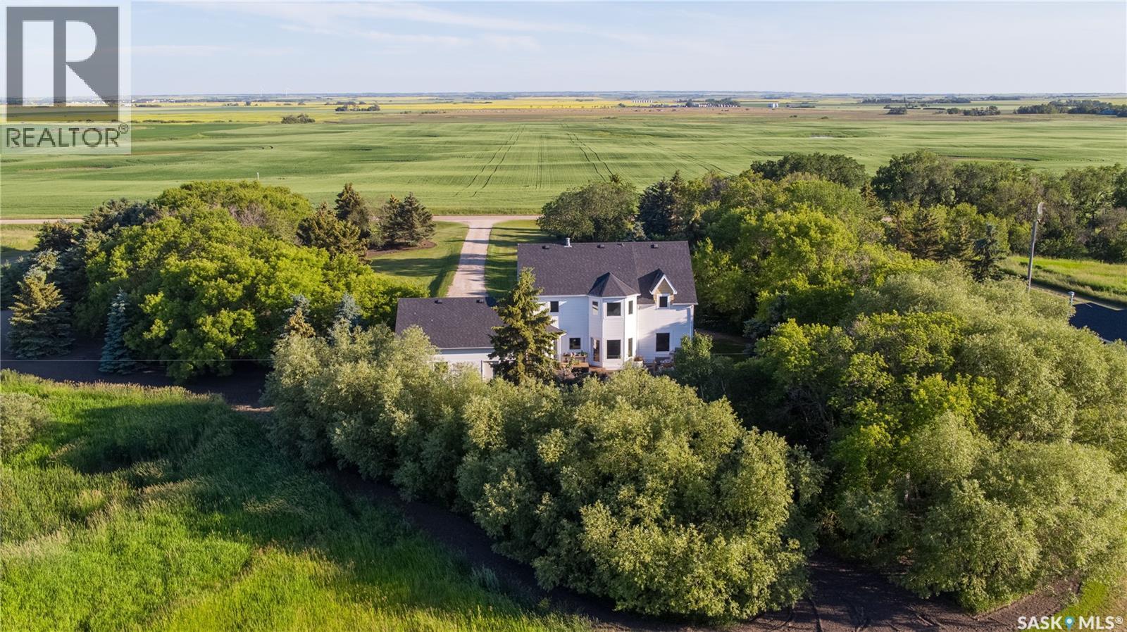 Seier Acreage, Kipling, SK