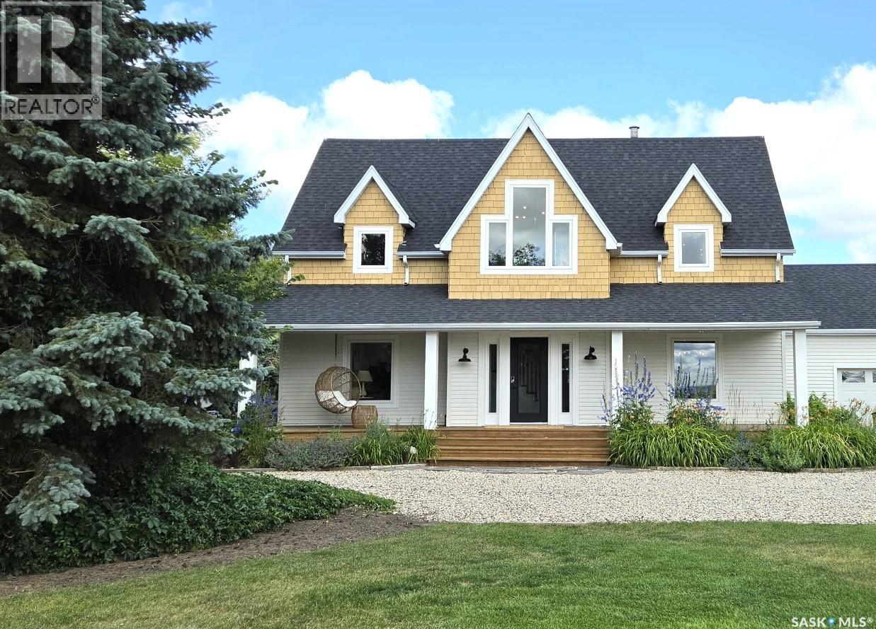 Seier Acreage, Kipling, SK