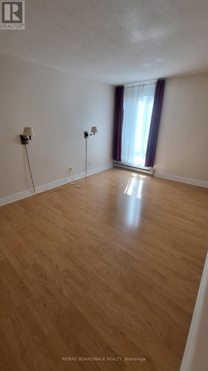 primary bedroom - 206 - 330 Centrum Boulevard, Ottawa, ON
