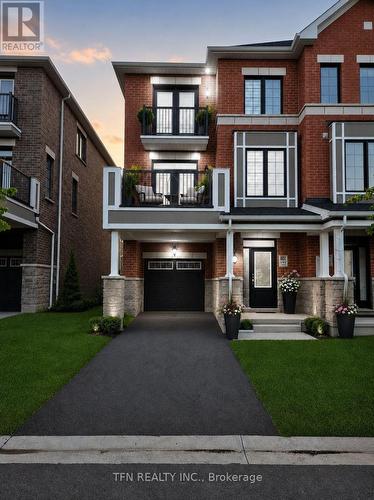 127 KEPPEL CIRCLE  Brampton, ON L7A 5K7