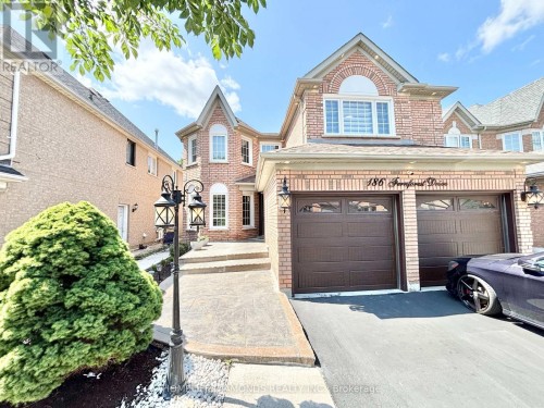 186 FERNFOREST DRIVE  Brampton, ON L6R 1T7