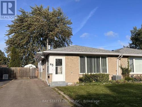65 SAINT ANDREWS AVENUE  Welland, ON L3B 1E3