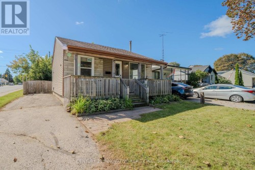1 EDWARD STREET  Ajax, ON L1S 1T7