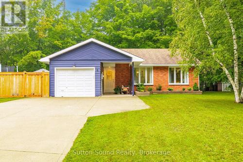 4 MAPLEWOOD DRIVE  South Bruce Peninsula, ON N0H 2G0