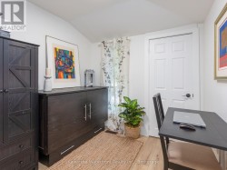Bedroom 3 as Office - 