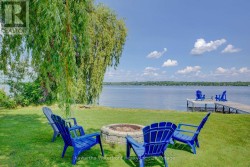 Fire Pit and Dock - 