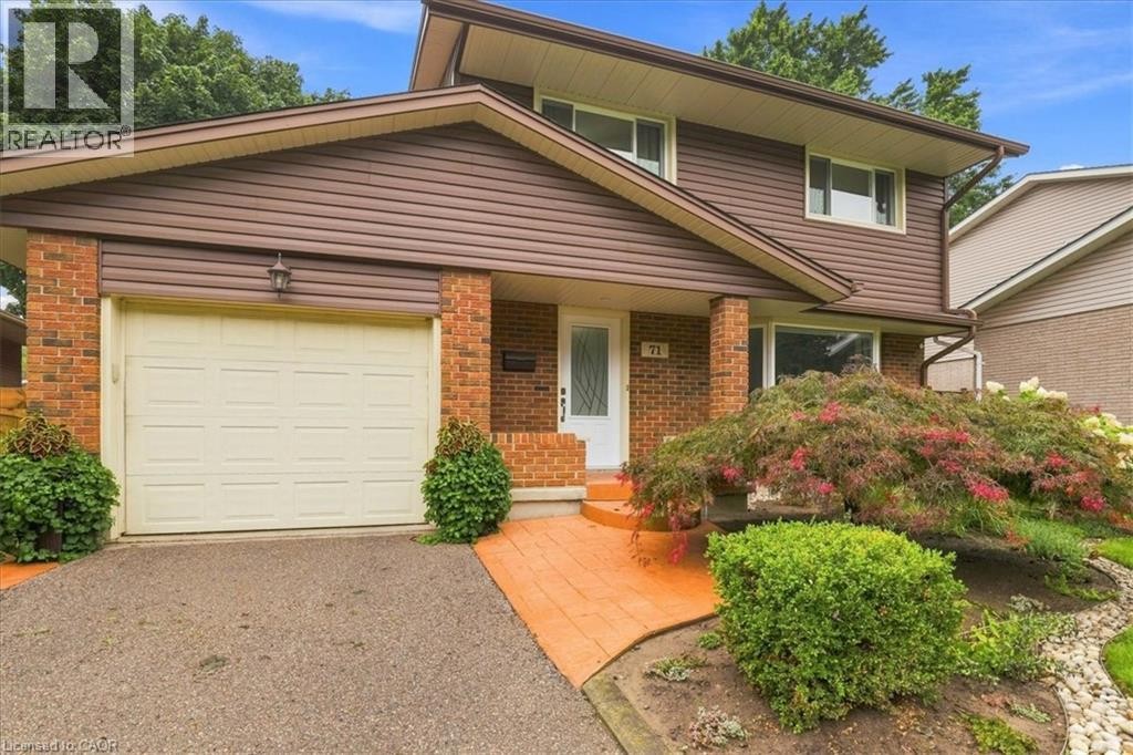 71 Greenock Drive, Kitchener, ON