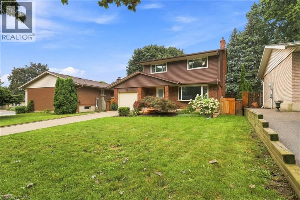 71 Greenock Drive, Kitchener, ON