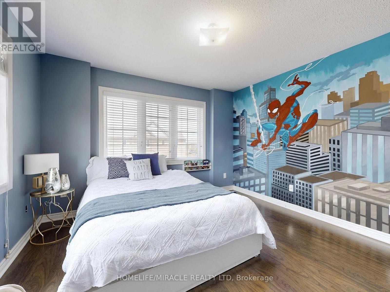 Upper - 63 Sleightholme Crescent, Brampton, ON