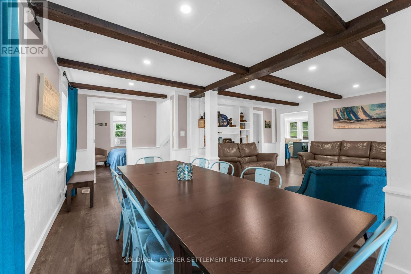 Dining - 345 Battams Road, Rideau Lakes, ON