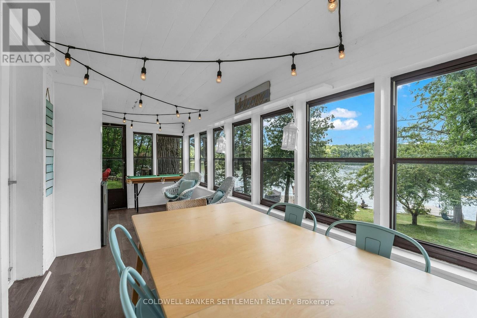 Porch - 345 Battams Road, Rideau Lakes, ON