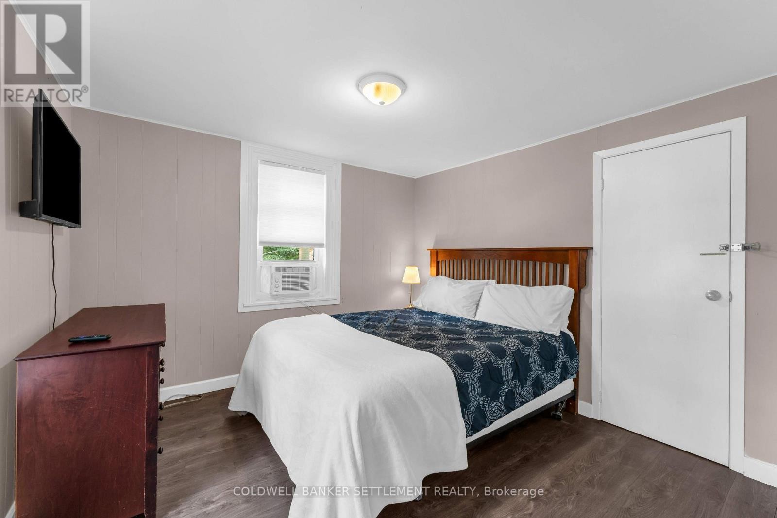 2nd floor bedroom - 345 Battams Road, Rideau Lakes, ON