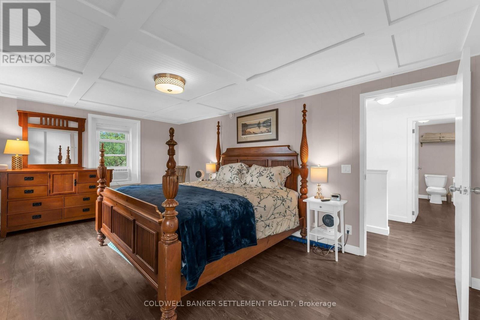 2nd floor primary - 345 Battams Road, Rideau Lakes, ON