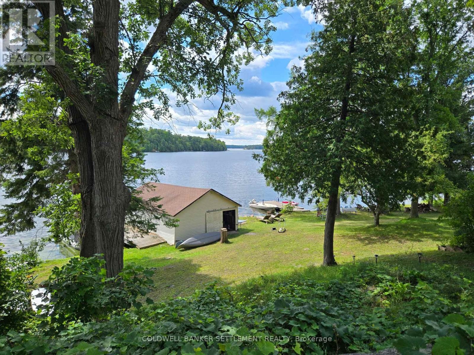 View - 345 Battams Road, Rideau Lakes, ON