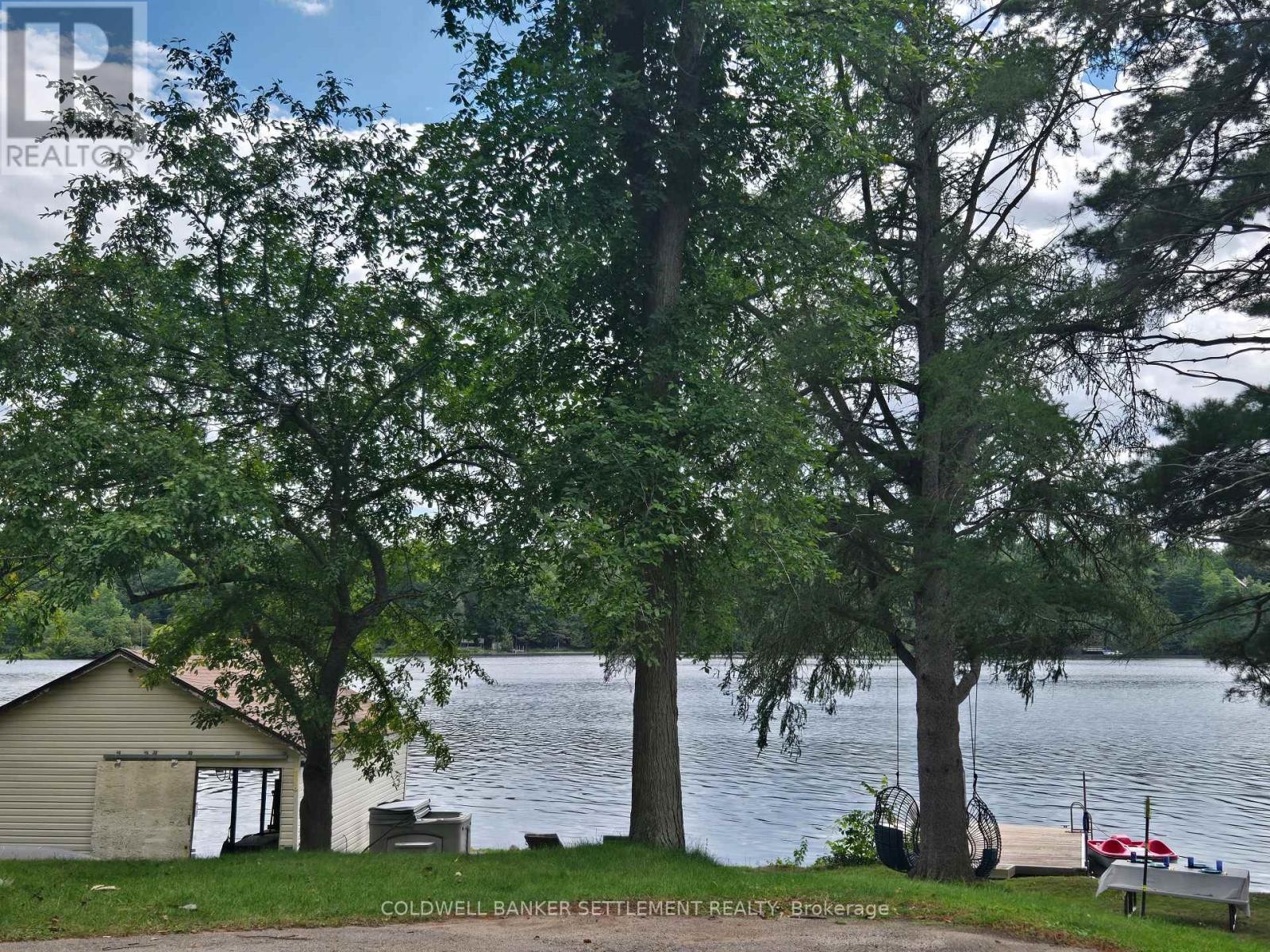 Waterfront - 345 Battams Road, Rideau Lakes, ON