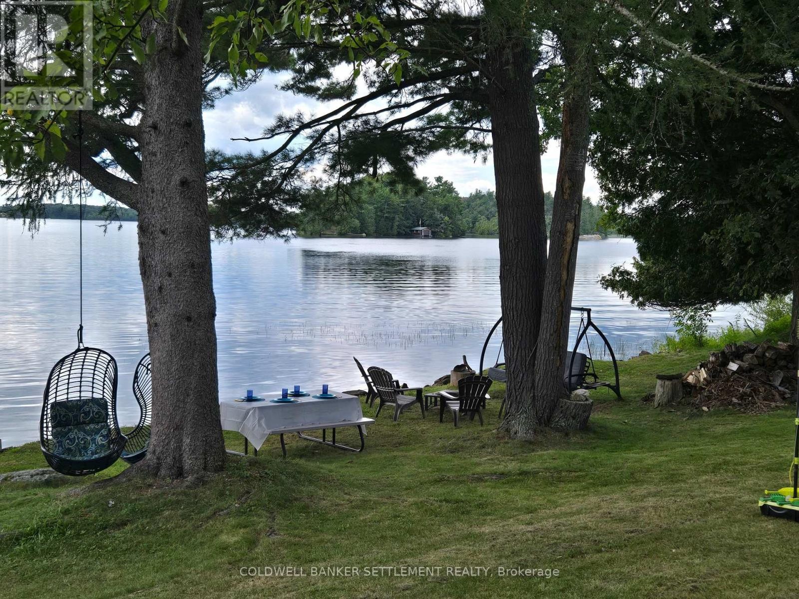 Waterfront - 345 Battams Road, Rideau Lakes, ON