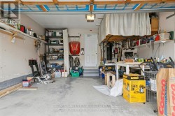 garage and work station - 