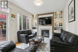 family room attached to kitchen - 