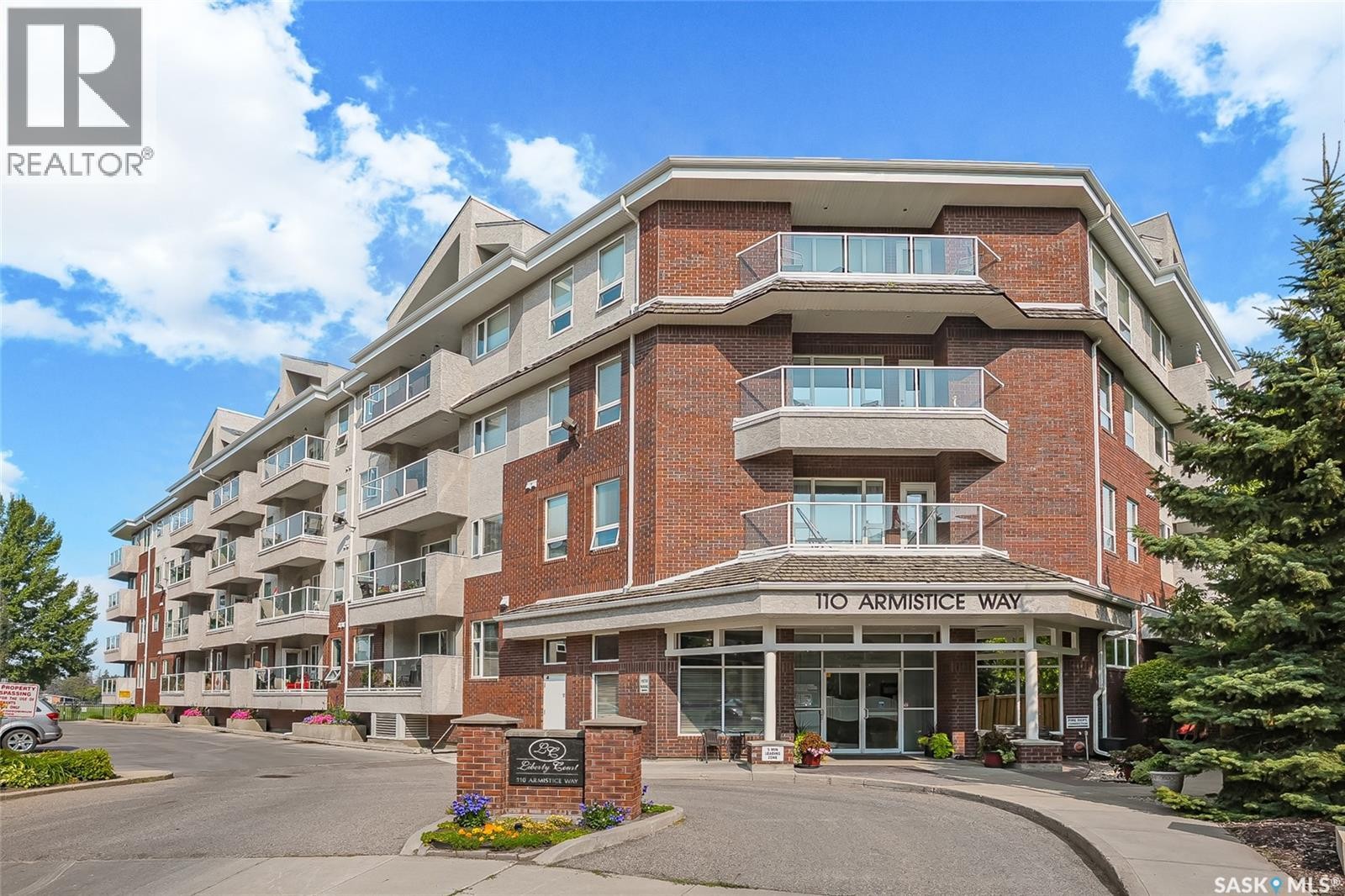 302 110 Armistice Way, Saskatoon, SK