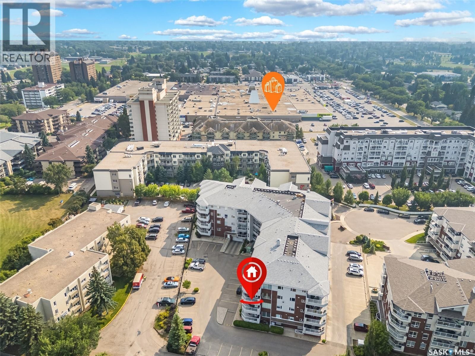 302 110 Armistice Way, Saskatoon, SK
