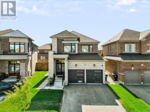 243 FERRAGINE CRESCENT  Bradford West Gwillimbury, ON L3Z 4J8