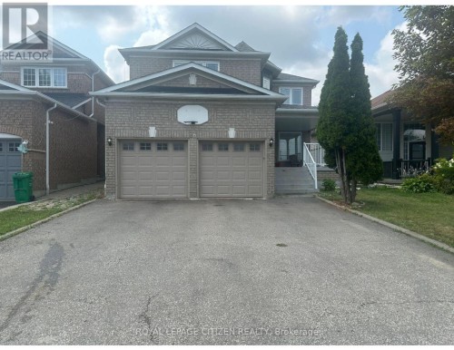 50 FLETCHERS CREEK BOULEVARD  Brampton, ON L6X 4S3
