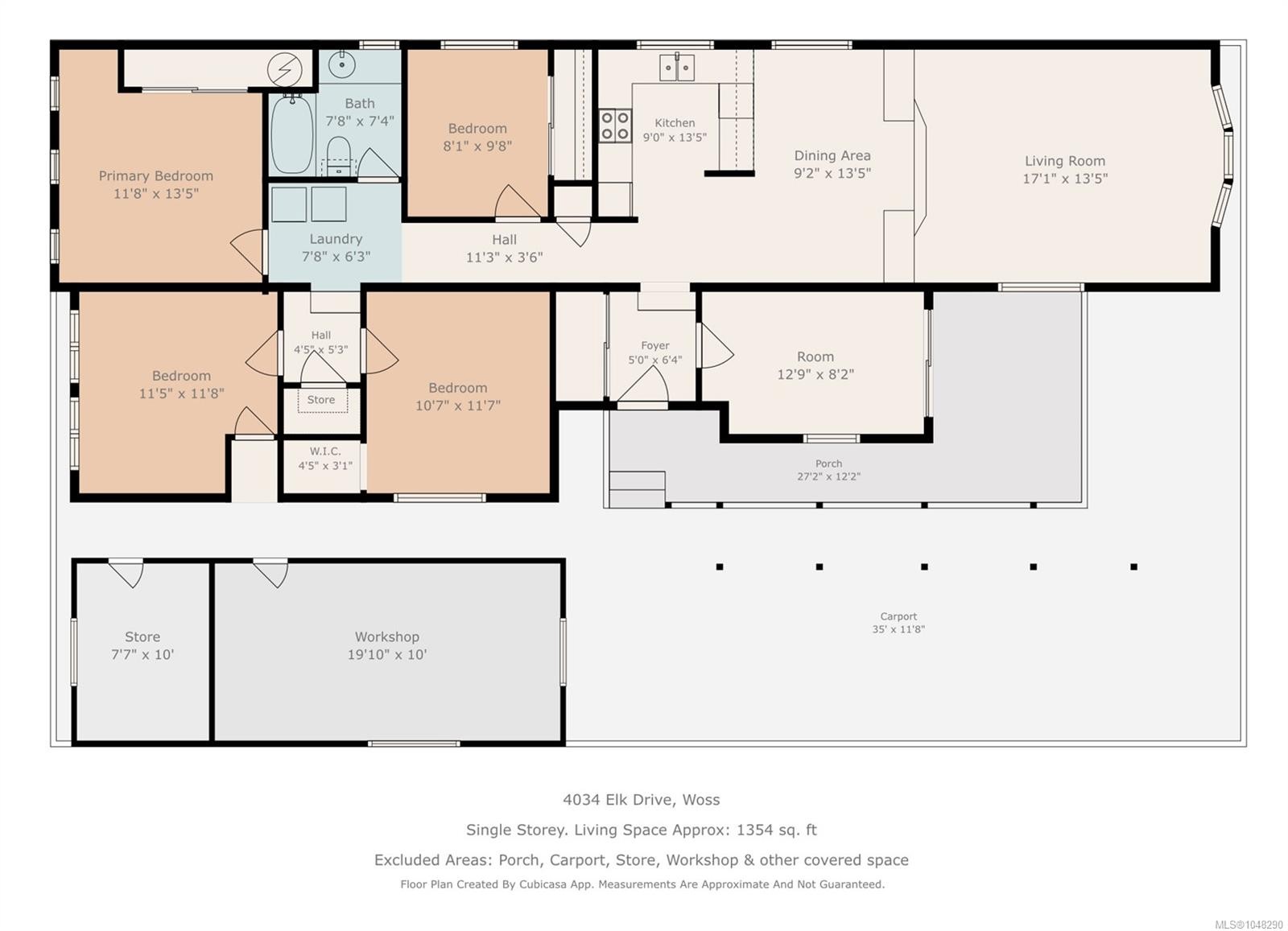 4034 Elk Dr, Woss, BC