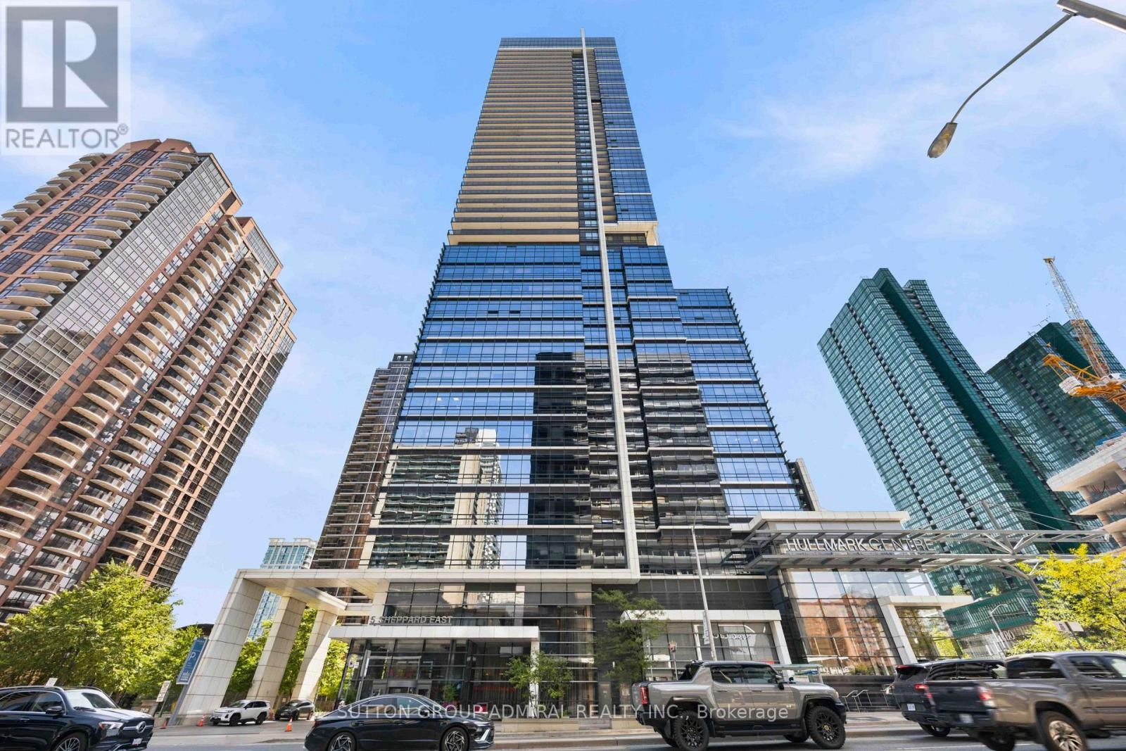 2825 - 5 Sheppard Avenue E, Toronto, ON