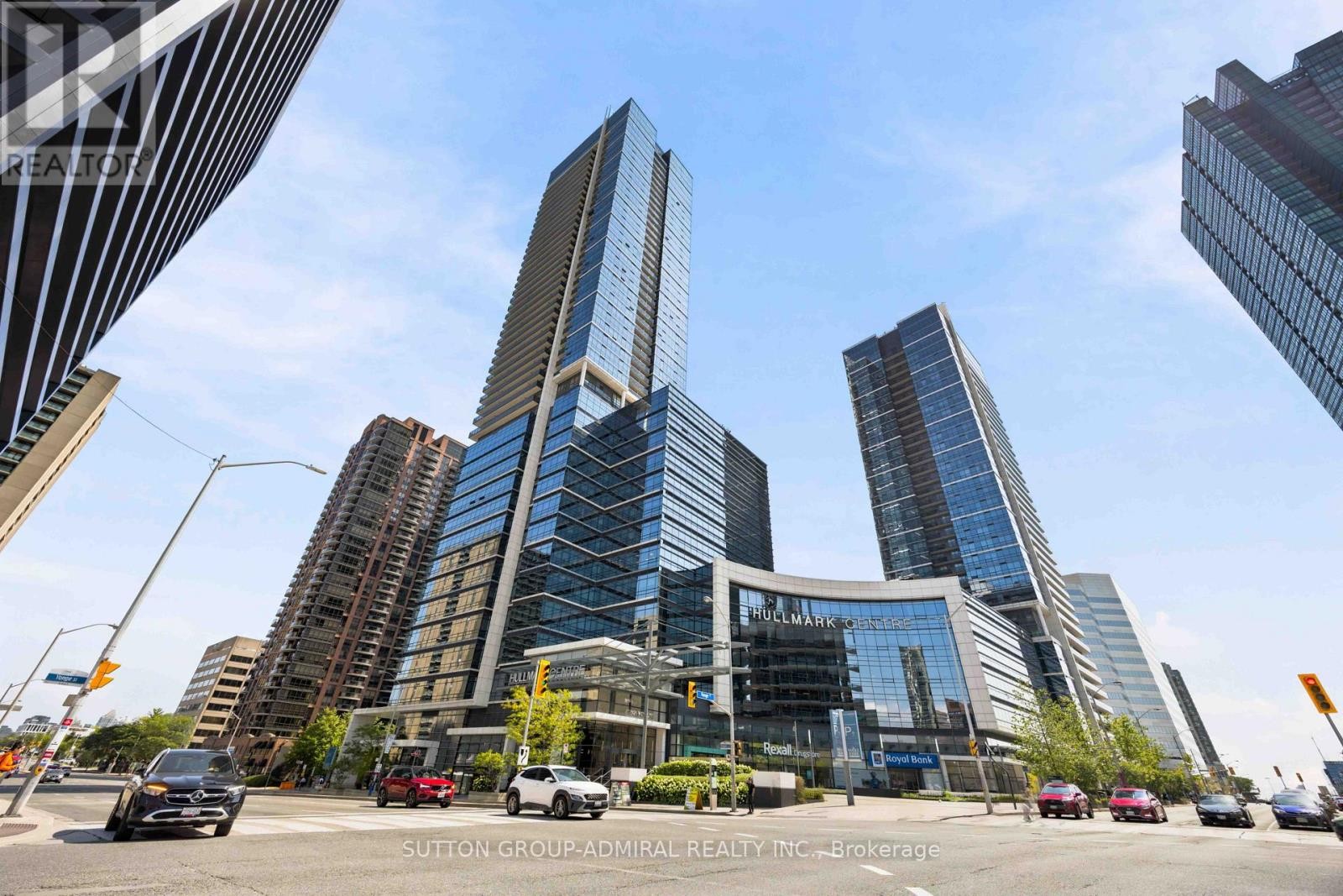 2825 - 5 Sheppard Avenue E, Toronto, ON