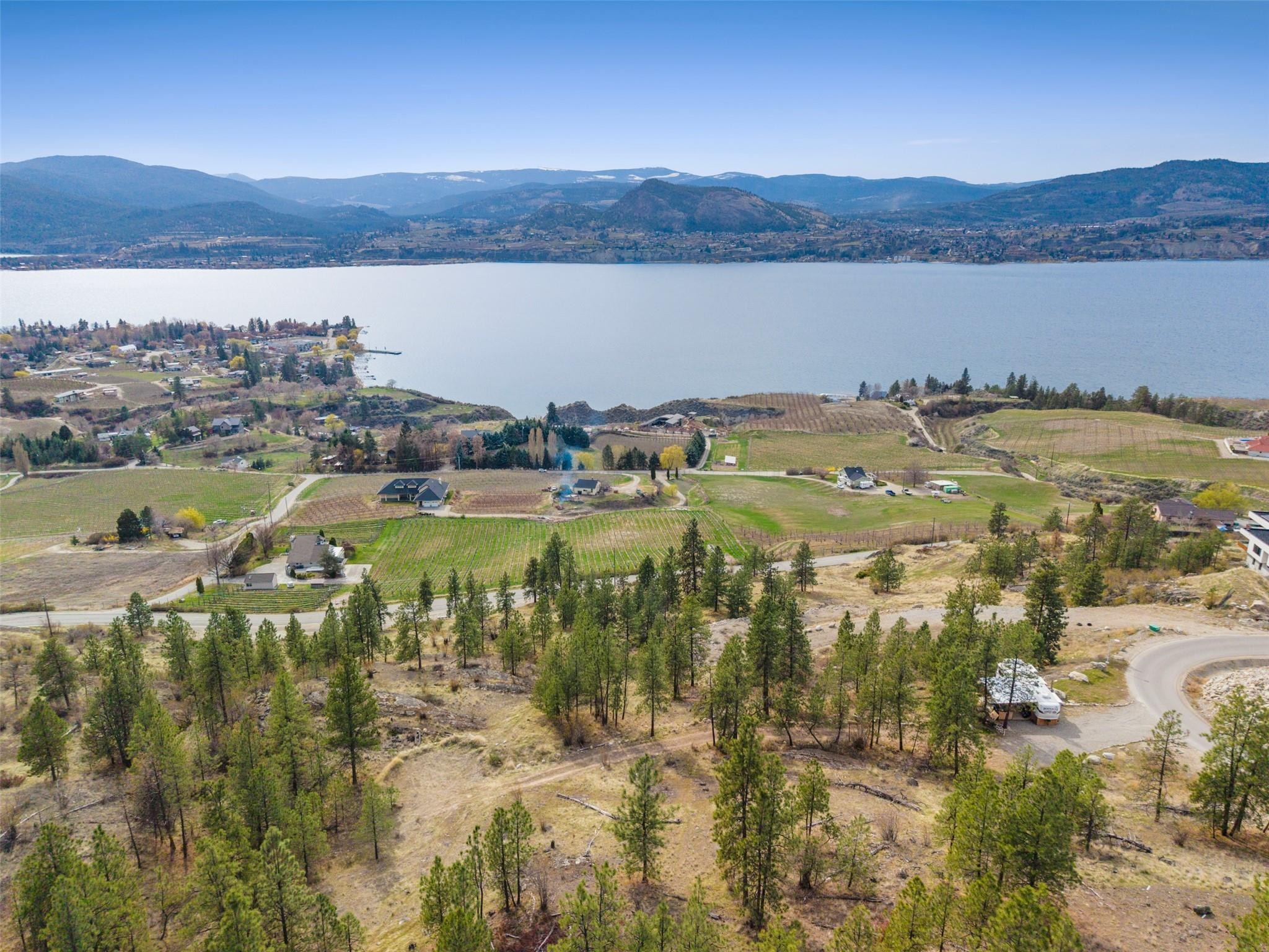 2-4650 North Naramata Road, Naramata, BC