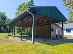 955 Despins Rd Sayward, BC V0P 1R0