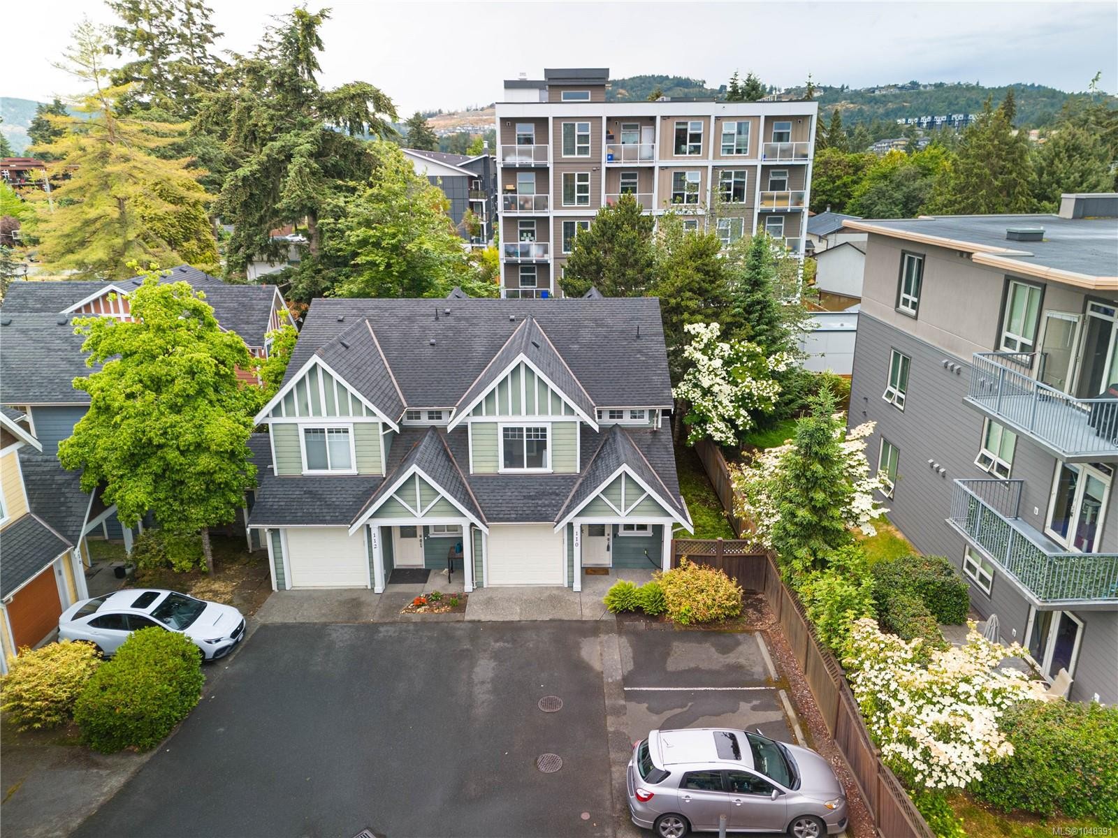 #110-724 Larkhall Rd, Langford, BC