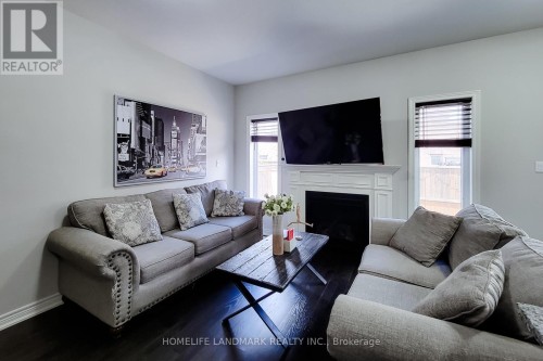 52 Sonoma Valley Crescent, Hamilton, ON 