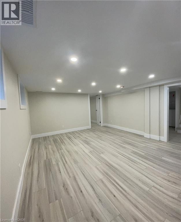 264 Thayer Avenue Unit# Lower, Hamilton, ON