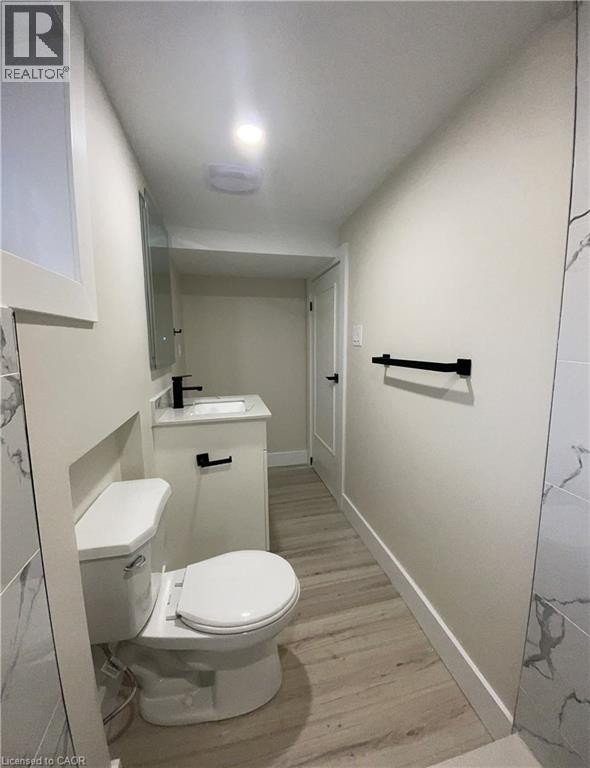 264 Thayer Avenue Unit# Lower, Hamilton, ON
