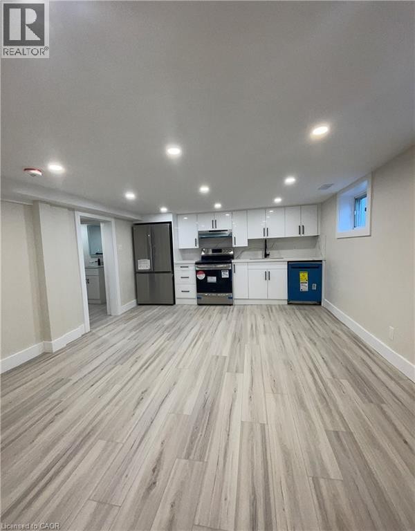 264 Thayer Avenue Unit# Lower, Hamilton, ON