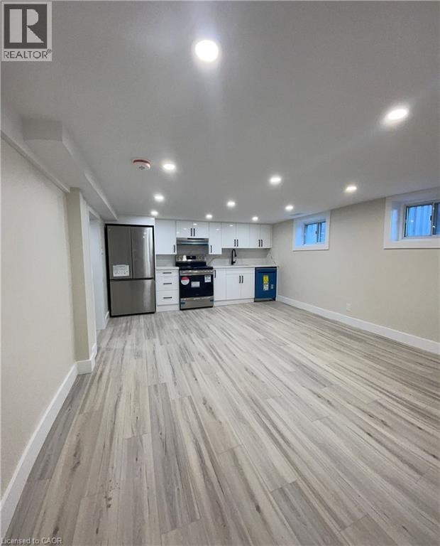 264 Thayer Avenue Unit# Lower, Hamilton, ON