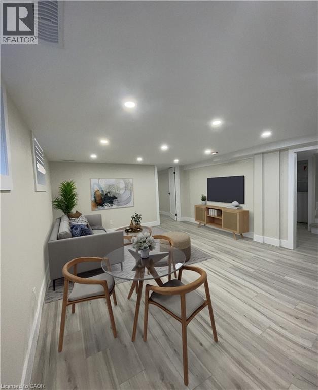 264 Thayer Avenue Unit# Lower, Hamilton, ON